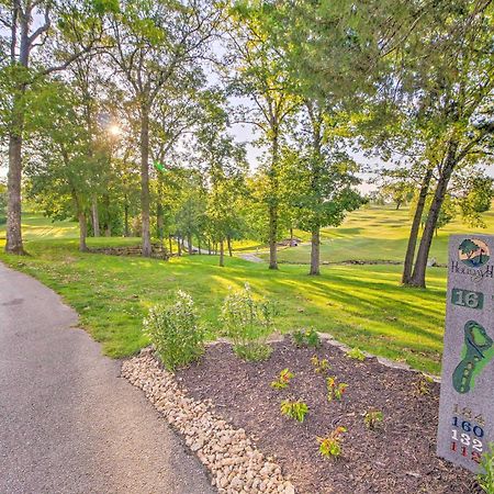 Ground-Floor Branson Condo With Community Perks エクステリア 写真