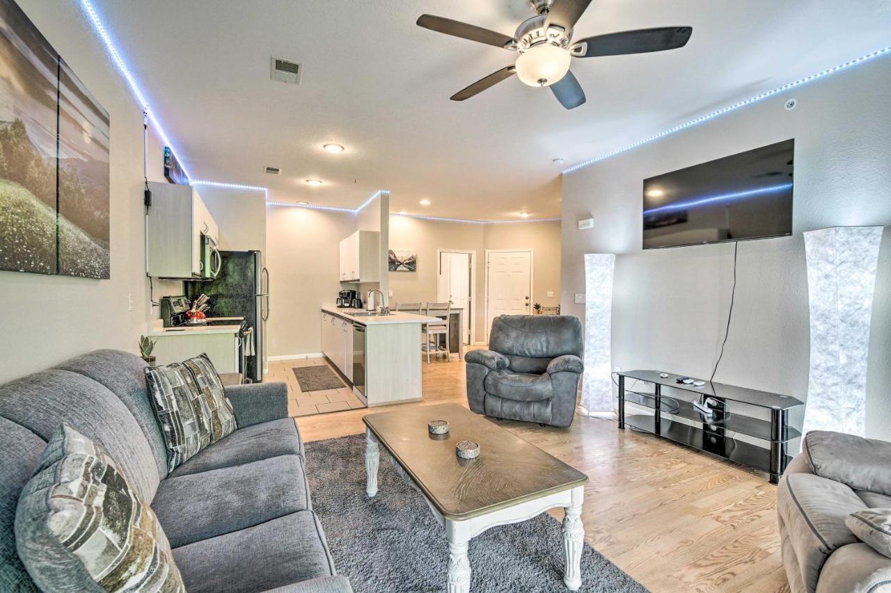 Ground-Floor Branson Condo With Community Perks エクステリア 写真