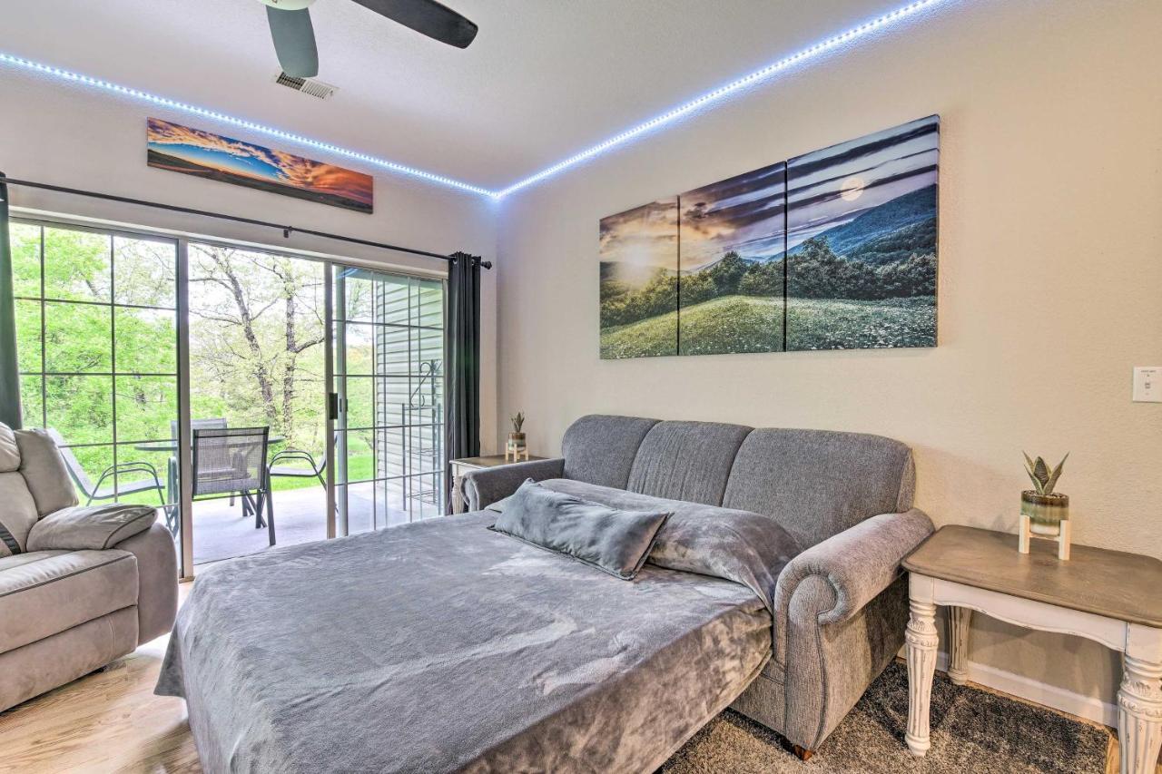 Ground-Floor Branson Condo With Community Perks エクステリア 写真