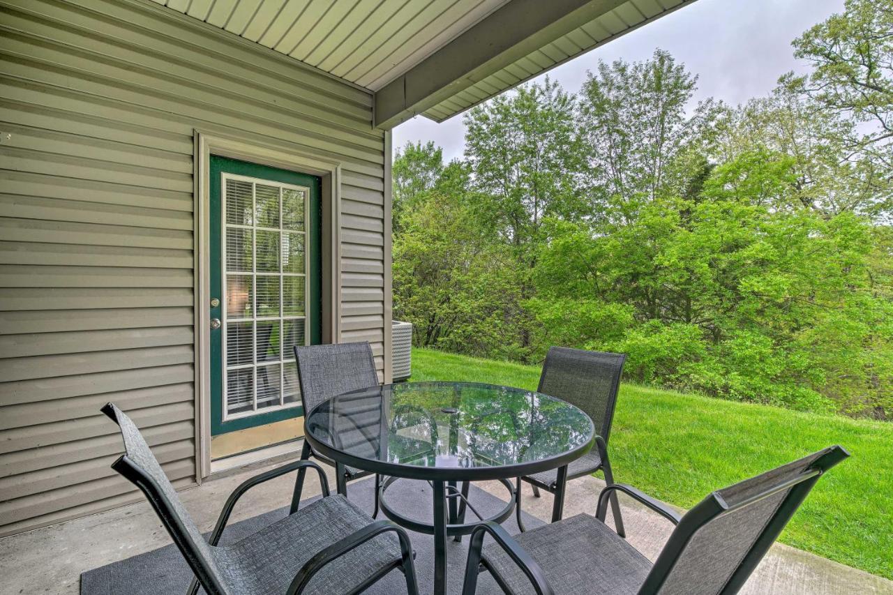 Ground-Floor Branson Condo With Community Perks エクステリア 写真