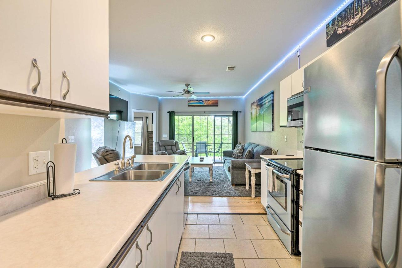 Ground-Floor Branson Condo With Community Perks エクステリア 写真