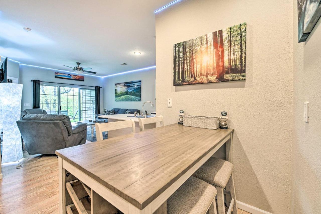 Ground-Floor Branson Condo With Community Perks エクステリア 写真
