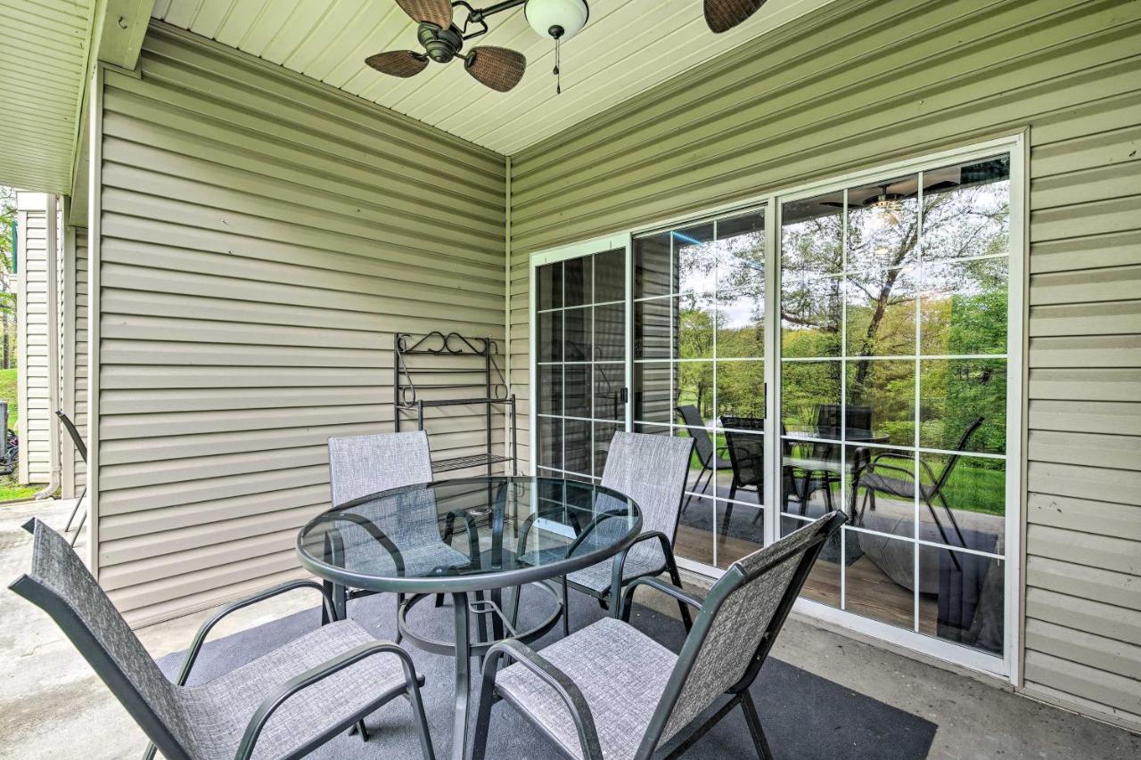 Ground-Floor Branson Condo With Community Perks エクステリア 写真