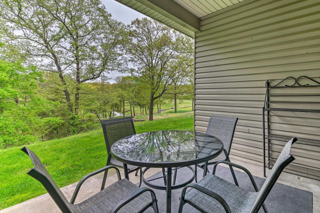 Ground-Floor Branson Condo With Community Perks エクステリア 写真