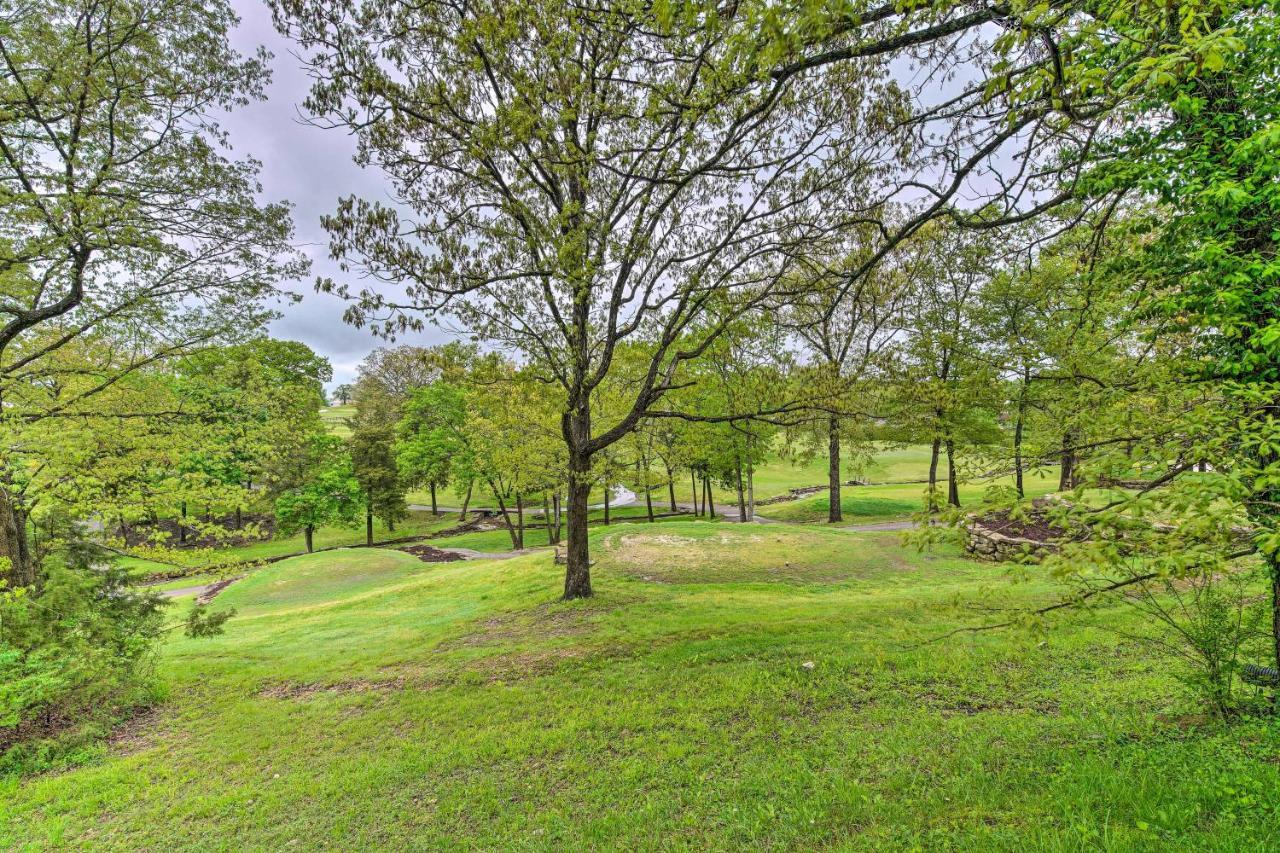 Ground-Floor Branson Condo With Community Perks エクステリア 写真