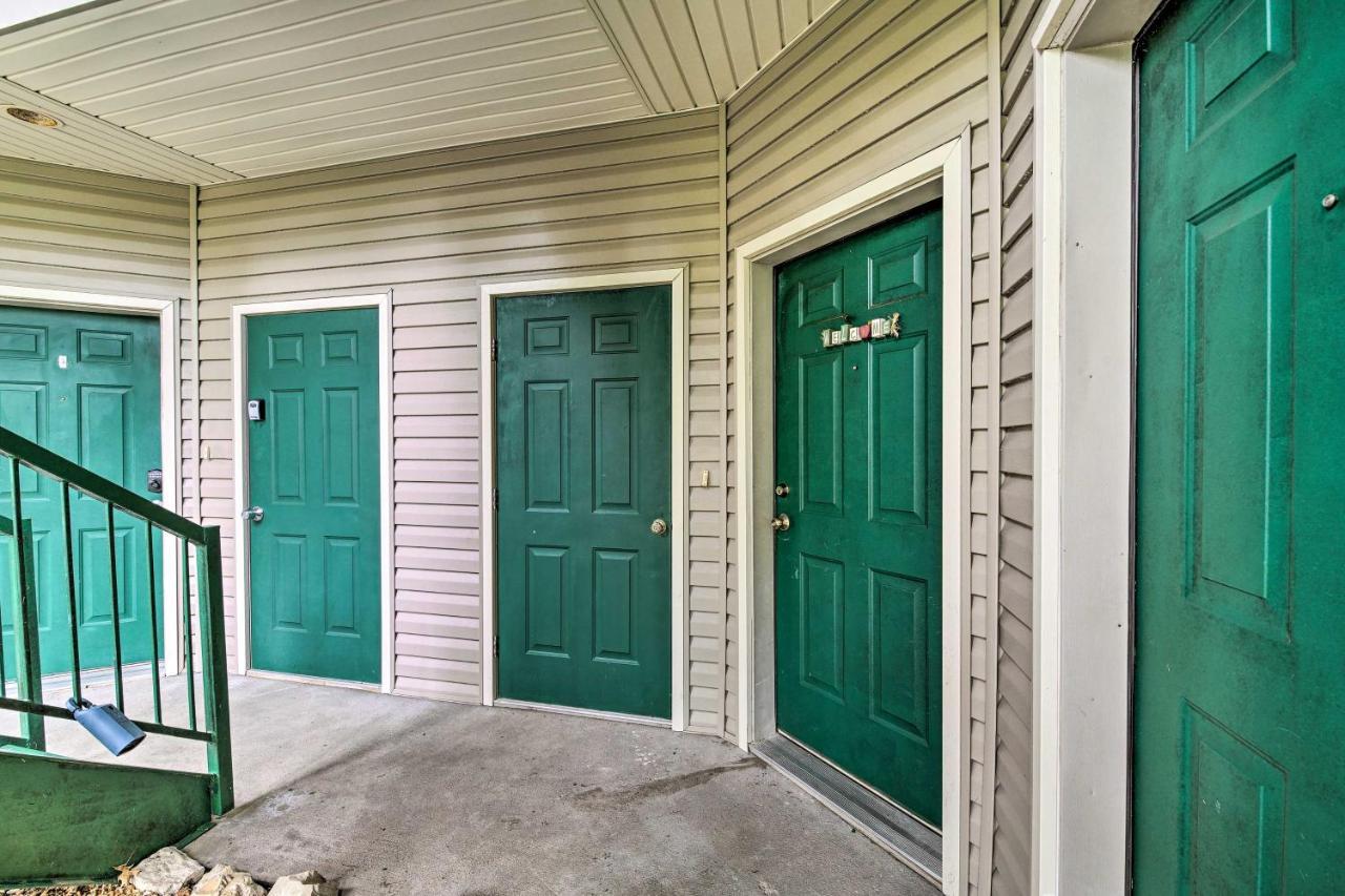 Ground-Floor Branson Condo With Community Perks エクステリア 写真
