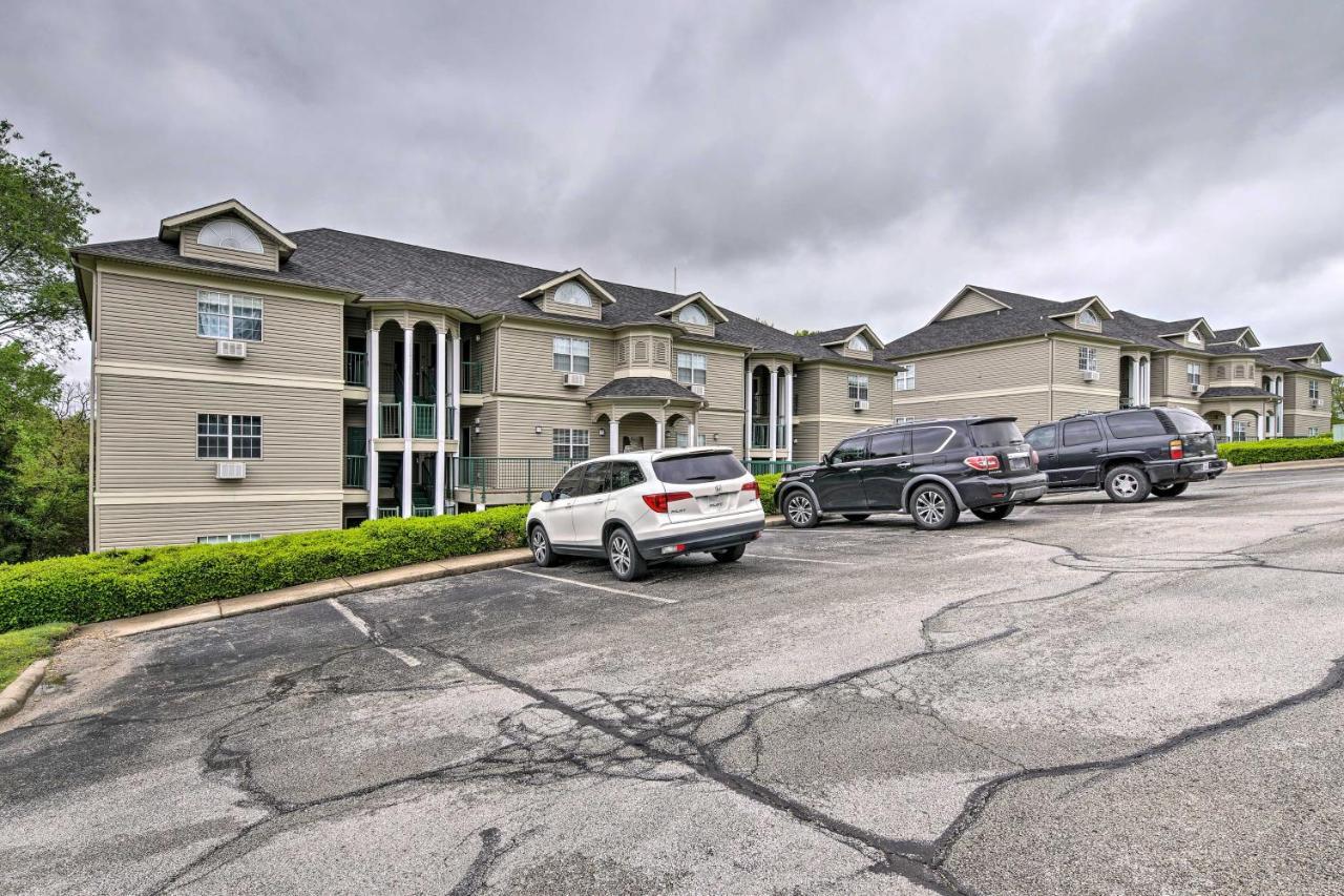 Ground-Floor Branson Condo With Community Perks エクステリア 写真