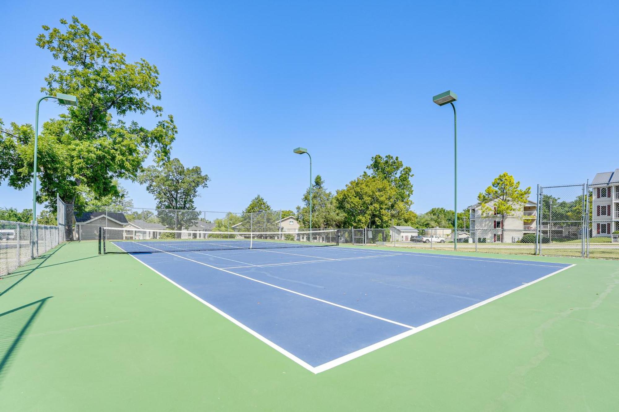 Ground-Floor Branson Condo With Community Perks エクステリア 写真