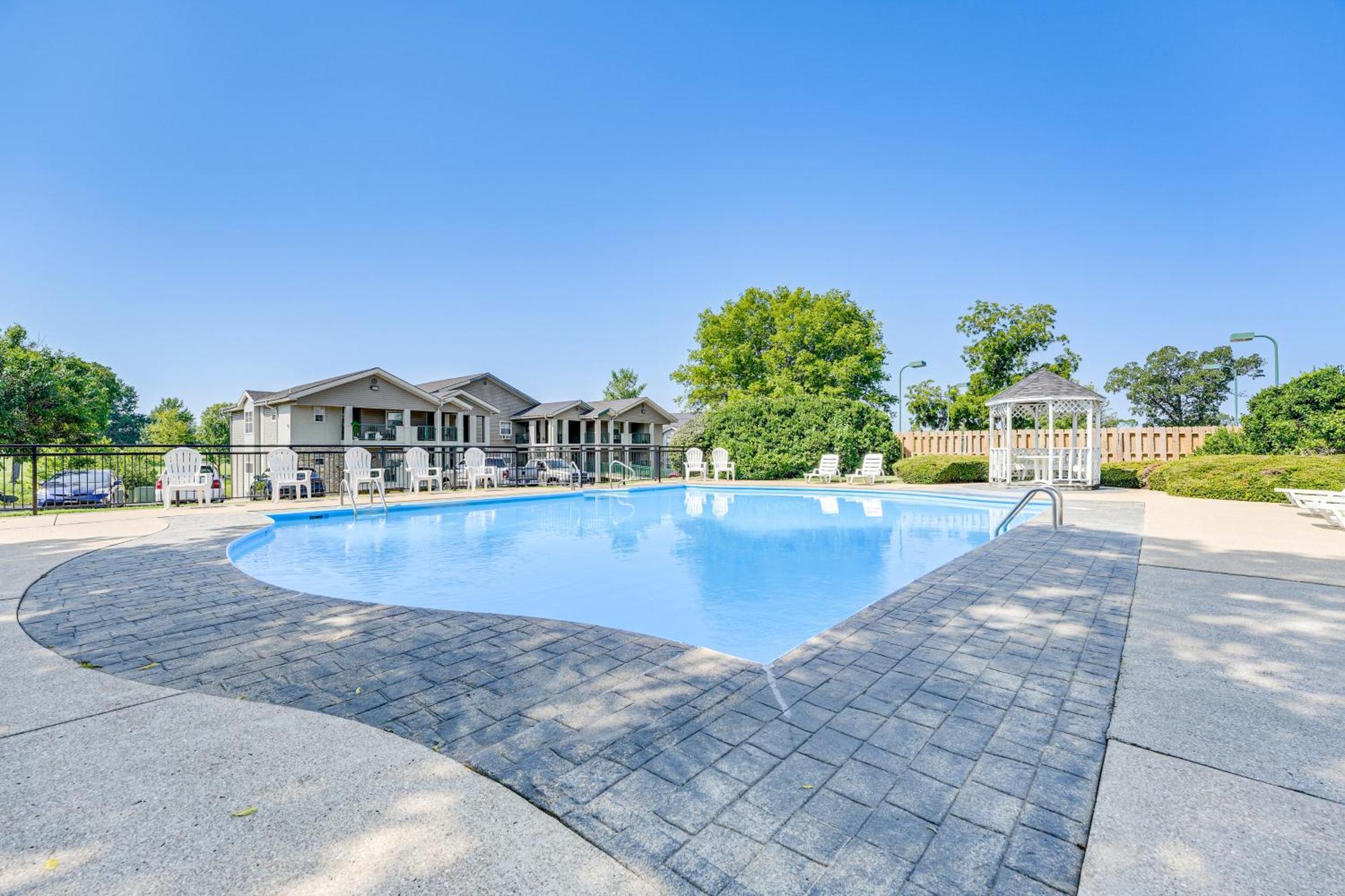 Ground-Floor Branson Condo With Community Perks エクステリア 写真